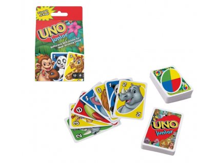 Karetní hra Uno JuniorX