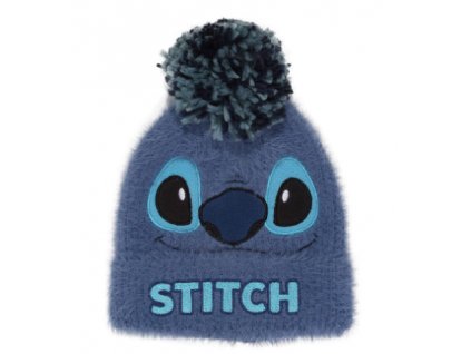 Zimní čepice Lilo a Stitch
