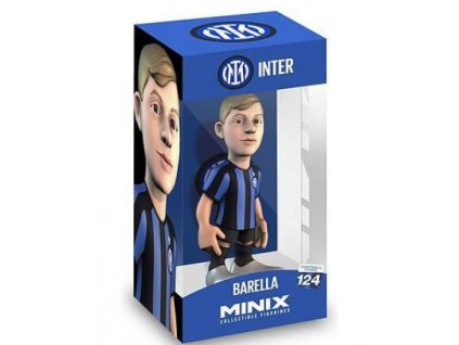 Figurka Minix Barella Nicolo Inter