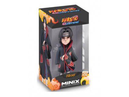 Figurka Minix Naruto Itachi Uchiha