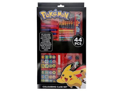 Kreativní sada Pokemon 44ks Nové