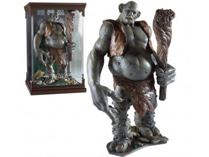 Figurka Harry Potter Magical Creature Troll