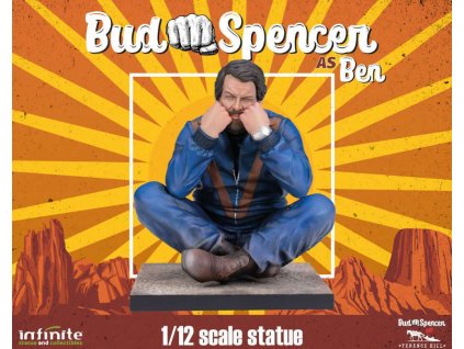 Figurka Infinite Bud Spencer As Ben