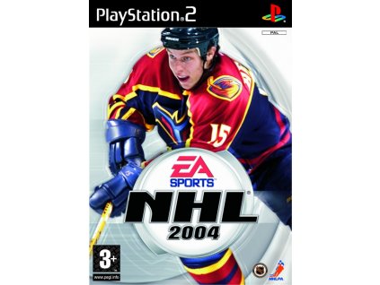 PS2 NHL 2004