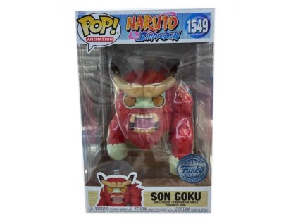 Funko Pop! 1549 Jumbo Naruto Shippuden Son Goku
