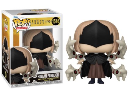 Funko Pop! 1546 Tokyo Ghoulre Hinami Fueguchi