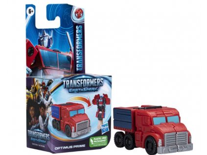 Figurka Transformers Earthspark Tacticon Optimus Prime
