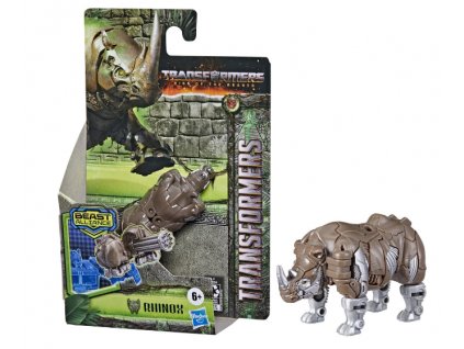 Figurka Transformers Rise Of The Beasts Beast Alliance Rhinox