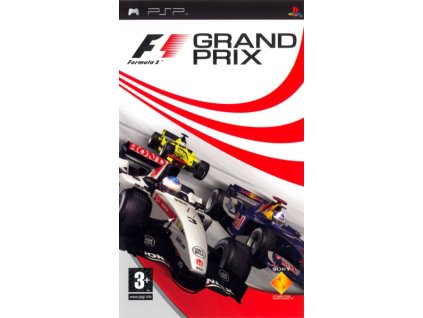 PSP F1 Grand Prix