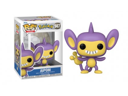 Funko Pop! 947 Pokémon Aipom