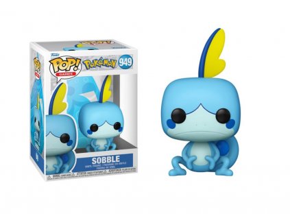 Funko Pop! 949 Pokémon Sobble