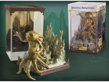 Figurka Harry Potter Magical Creatures Ďasovec soška 19cm