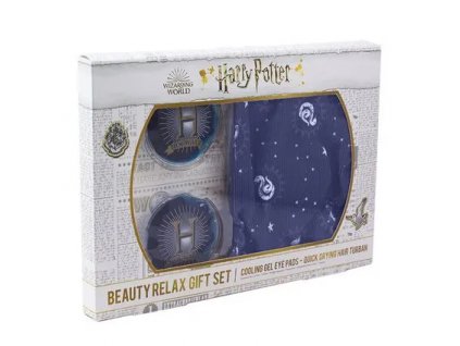 Beauty Relax set Harry Potter