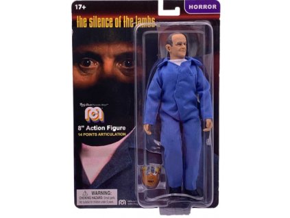 Figurka Mlčení jehňátek Hannibal Lecter Nové