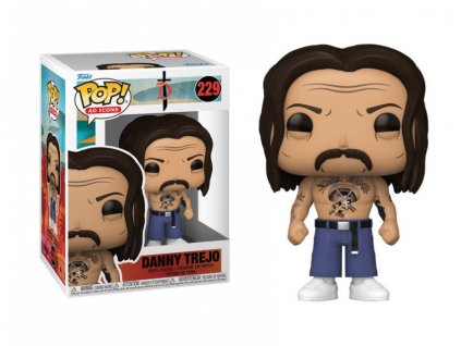 Funko Pop! 229 Danny Trejo