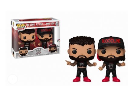 Funko Pop! WWE 2 Pack The Usos