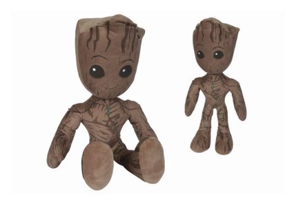 Plyšová hračka Guardians of the Galaxy Groot 68cm