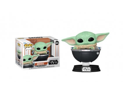 Funko Pop! 664 Star Wars Grogu