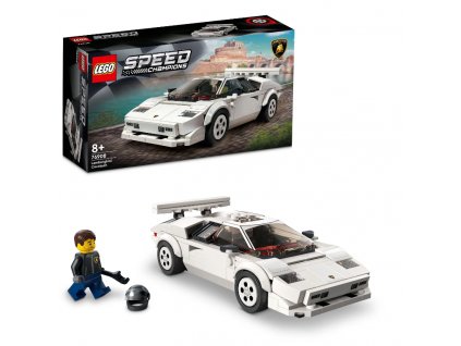 LEGO 76908 Speed Champions Lamborghini Countach