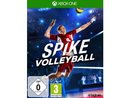 XONE Spike Volleyball