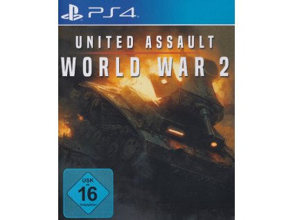 PS4 United Assault World War 2