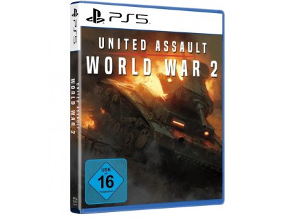 PS5 United Assault World War 2