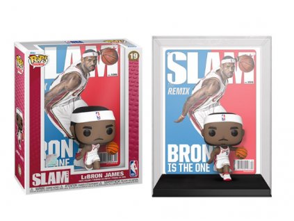 Funko Pop! 19 NBA Lebron James