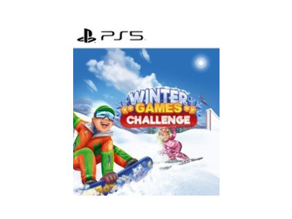 PS5 Winter Games Challenge