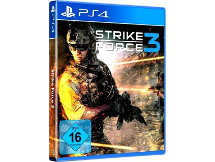 PS4 Strike Force 3