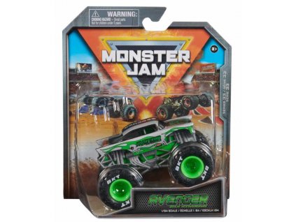 Monster Jam Series 33 Avenger 25Ch Anniversary