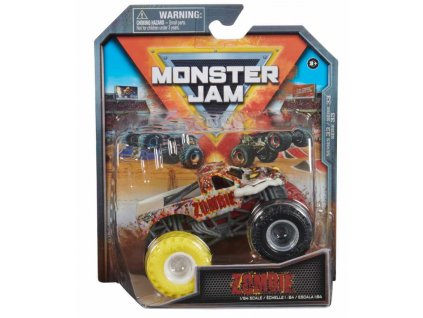 Monster Jam Series 33 Zombie