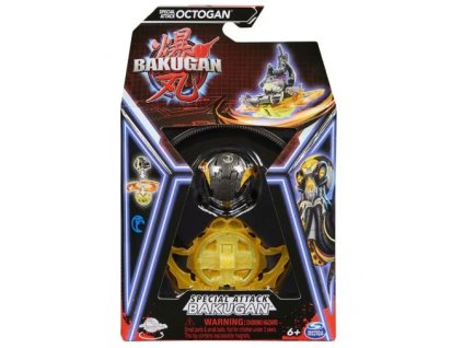 Bakugan Speciální útok Octogan
