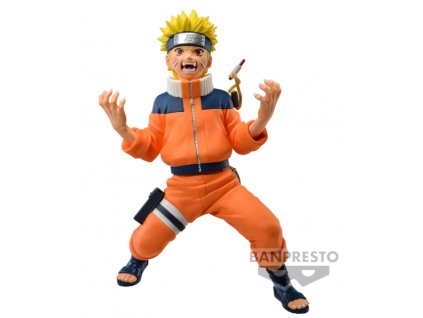 Figurka Naruto Uzumaki Vibration Naruto 14cm Nov