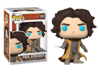 Funko Pop! 1493 Dune Paul Atreides