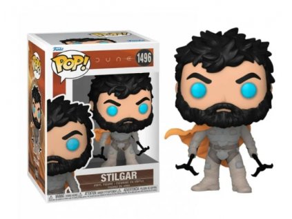 Funko Pop! 1496 Dune Stilgar