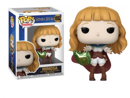 Funko Pop! 1552 Black Clover Mimosa