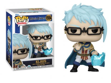 Funko Pop! 1554 Black Clover Klaus