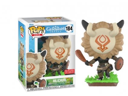 Funko Pop! 184 Genshin Impact Hilichurl