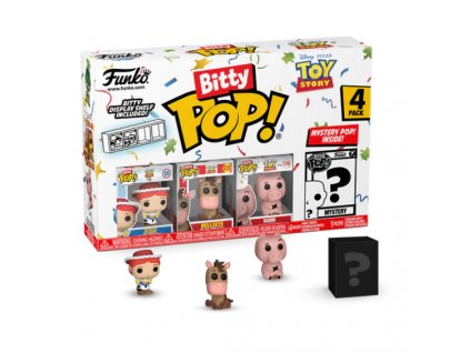 Funko Bitty Pop! Toy Story Jessie Nov