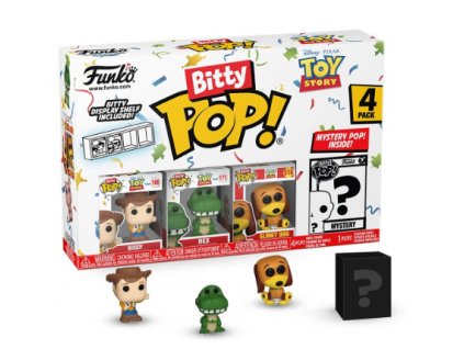 Funko Bitty Pop! Toy Story Woody