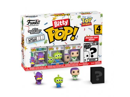 Funko Bitty Pop! Toy Story Zurg
