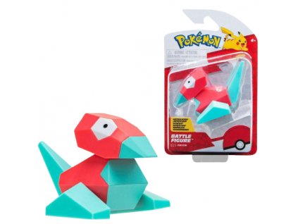 Figurka Pokémon Battle Porygon