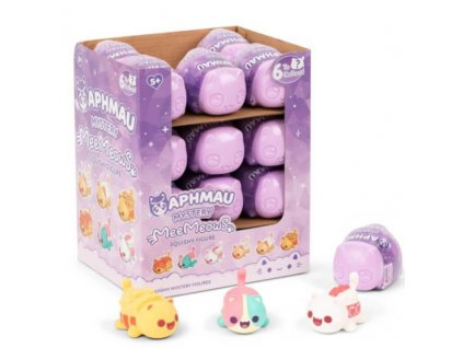 Figurka Aphmau Mystery Meemeows Squishies