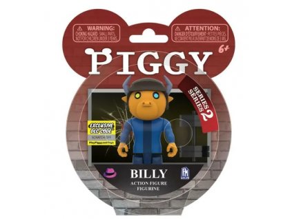 Figurka Roblox Piggy Billy