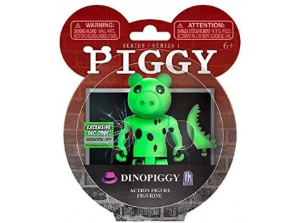 Figurka Roblox Piggy Dinopiggy