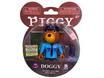 Figurka Roblox Piggy Doggy