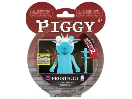 Figurka Roblox Piggy Frostiggy