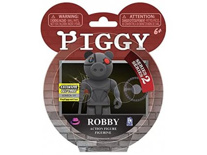 Figurka Roblox Piggy Robby