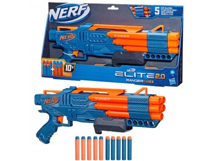 Pistole NERF Elite 2.0 Ranger PD 5