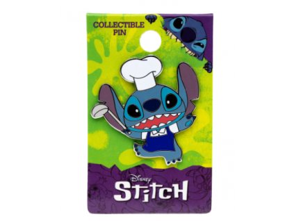 Odznak Lilo a Stitch kuchař